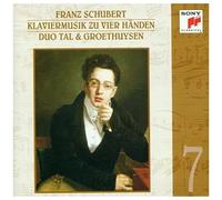 Piano Music For Four Hands,7