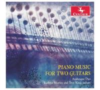 Arabesque Duo – Piano Music for Two Guitars – CD (Import)