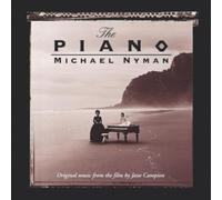 Piano: Music from the Motion Picture by Various Artists [Audio CD] NEUF