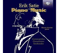 Piano Music, Hakon Austbo: Gymnopedies, Gnossiennes, Sarabandes by Erik Satie (2002-09-25)