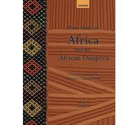 Piano Music of Africa and the African Diaspora