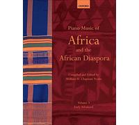Piano Music of Africa and the African Diaspora