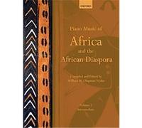 Africa and the African diaspora Vol.2 --- Piano