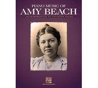 Amy Beach – Musique pour piano d'Amy Beach – Hal Leonard