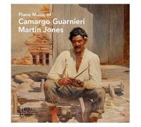 Piano Music Of Camargo Guarnieri - Cd Album