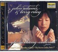 Piano Music Of John Adams & Terry Riley Cheng-Cochran,Gloria