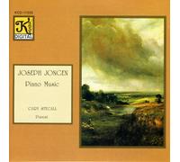 J. Jongen - Piano Music of Joseph Jongen