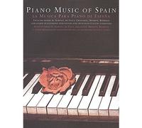PIANO MUSIC OF SPAIN - PIANO SOLO