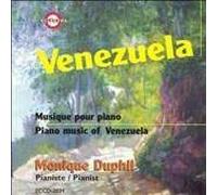 Piano Music of Venezuela [DE Import]