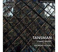 Piano Music Played By Giorgio Koukl [Cd]