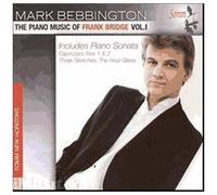 Piano Music, Vol.1 Par Mark Bebbington