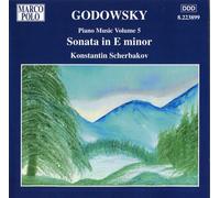 Piano Music Vol. 5 (Konstantin Scherbakov)
