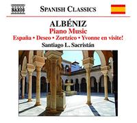 NAXOS – Piano Music Vol. 6 – CD – Import