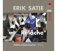 Piano Music Vol 7/Relache