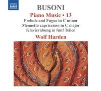 Musique pour Piano Volume 13