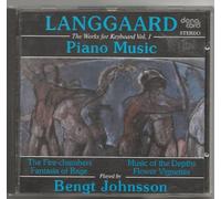 Piano Music/Works for Keyboard Vol 1