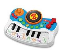 Piano Musical Studio - Fisher Price Multicolore