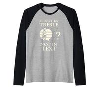 Piano Musicien Amoureux Pianiste Cadeau Concert Keys Life Manche Raglan