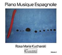 Piano Musique Espagnole Vol.2