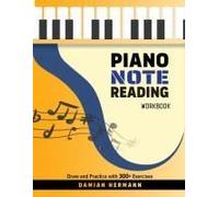 Piano Note Reading Workbook