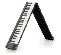 Piano Numerique 88 Touches Clavier Pliable Pliant USB MIDI Bluetooth Portable