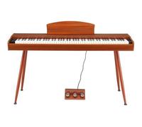 Piano numérique - 88 touches dynamique 380 timbres /128 rythmes, USB - avec casque