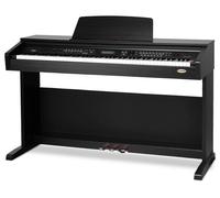 Piano Numerique Clavier Digital 88 Touches 3 Pedale 500 Voix USB AUX MIDI Noir