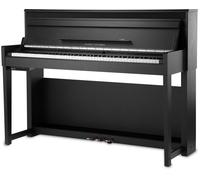 Piano Numerique Clavier Electrique Digital 88 Touches en Bois 40 Voix 3 Pedals