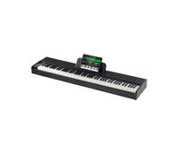 Piano numérique entièrement lesté à 88 touches avec pédale de sustain