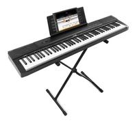 Max Kb6 Clavier électronique Pour Musicien Confirmé Avec Stand Noir