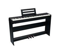 Piano Numérique Meuble Woodbrass XP2 Meuble Noir