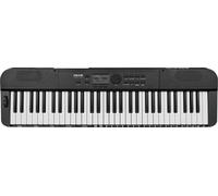 PIANO NUMERIQUE PORTABLE 61 TOUCHES SEMI-LESTEES - ARRANGEUR NUX NEK-100