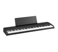 Korg Piano numérique B2+ 88 touches lestées Noir