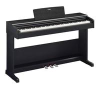 Piano numérique - YAMAHA - YDP-105 - Noir - 88 touches (GHS) - Fonction Duo