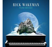 PIANO ODYSSEY - WAKEMAN,RICK 2 VINYL LP NEUF