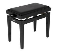 Piano Panca Quiklok 10 01131 PB 100, BKL Noir