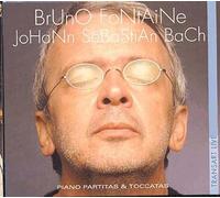 Piano Partitas Et Toccatas: Partita No. 6 En Mi Mineur Bwv 830, Toccata En Ré Majeur Bwv 912