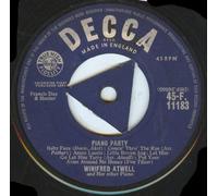 Piano Party - Winifred Atwell And Her Other Piano 7" 45