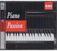Piano Passion : Oeuvres De Bach, Beethoven, Brahms, Chopin