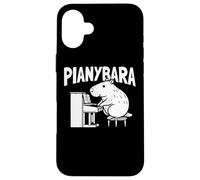 Piano Pianiste Fortissimo - Grand Pianissimo Coque pour iPhone 16 Plus