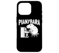 Piano Pianiste Fortissimo - Grand Pianissimo Coque pour iPhone 16 Pro
