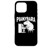 Piano Pianiste Fortissimo - Grand Pianissimo Coque pour iPhone 16 Pro Max
