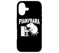 Piano Pianiste Fortissimo - Grand Pianissimo Coque pour iPhone 17