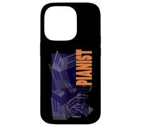 Piano pianiste - Marchandise Cadeau Musicale Coque pour iPhone 14 Pro
