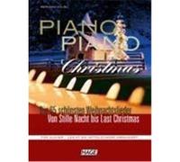 Piano Piano – Christmas – 2 CD – Les 65 plus beaux chants de Noël, de Stille Nacht à Last Christmas