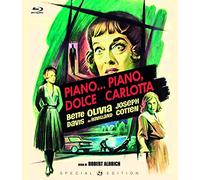 Piano Piano, Dolce Carlotta (Spec. Edit.) [Region Free] [Blu-ray]