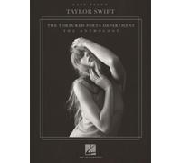 Taylor Swift - The Tortured Poets Department: The Anthology - Easy Piano Edition