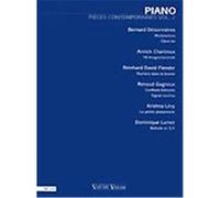 Piano - pièces contemporaines 2