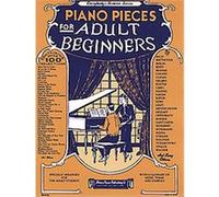 Piano Pieces for Adult Beginners Amy Appleby (Auteur)