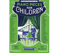 Piano Pieces For Children (EFS 3).